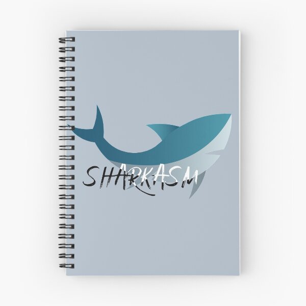 Item preview, SHARKASM design 5 designed and sold by AngeliaLucis.