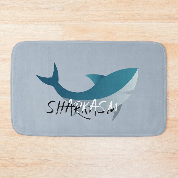 Item preview, SHARKASM design 5 designed and sold by AngeliaLucis.