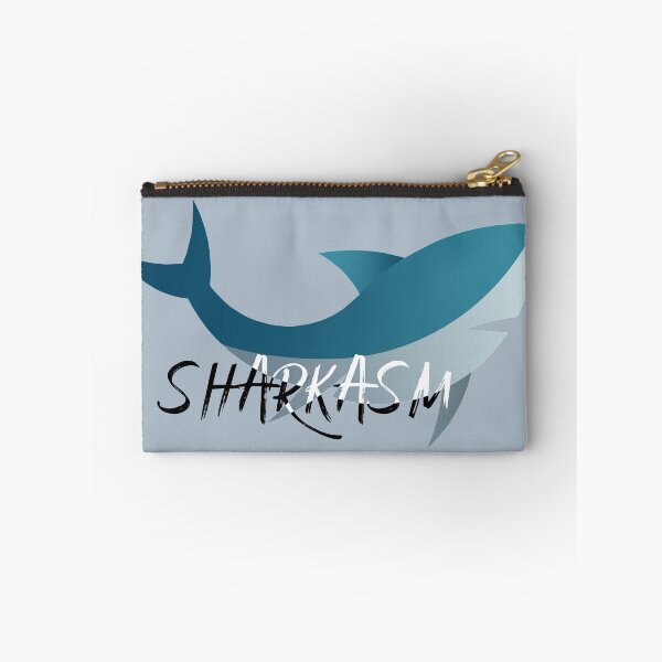 Item preview, SHARKASM design 5 designed and sold by AngeliaLucis.