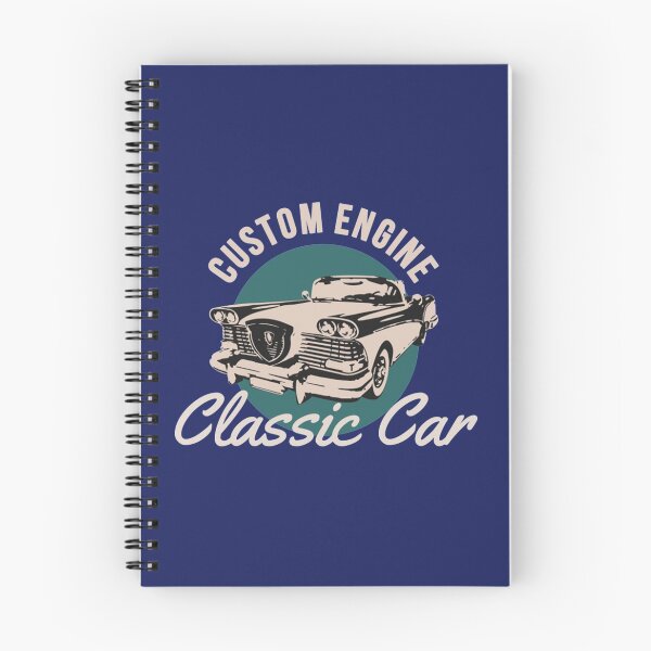 Item preview, Classic Car Classic Car Muscle Car Shirt Motiv Gift Idea designed and sold by abc22shirts.