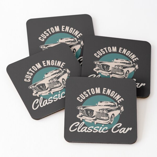 Item preview, Classic Car Classic Car Muscle Car Shirt Motiv Gift Idea designed and sold by abc22shirts.