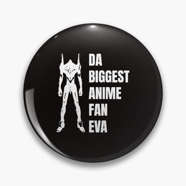 Item preview, Neon Genesis Evangelion Fan  designed and sold by PickrelSejla9.