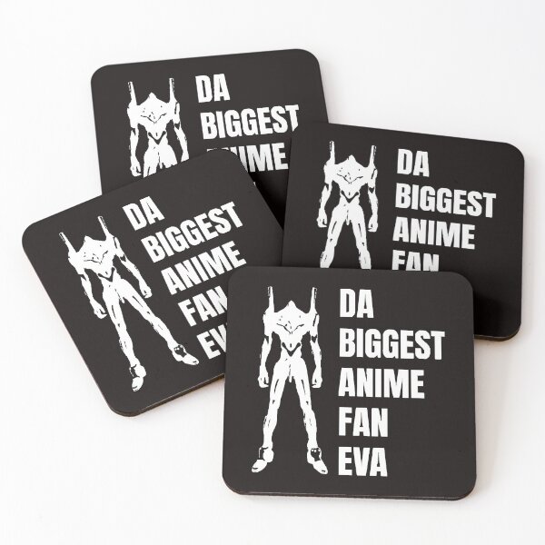 Item preview, Neon Genesis Evangelion Fan  designed and sold by PickrelSejla9.