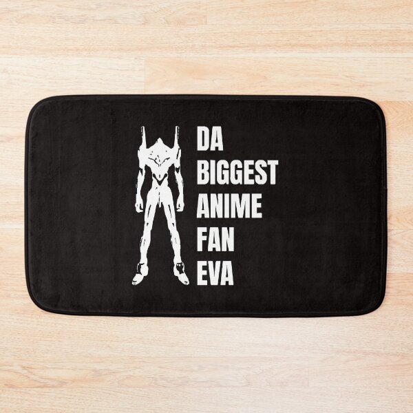 Item preview, Neon Genesis Evangelion Fan  designed and sold by PickrelSejla9.