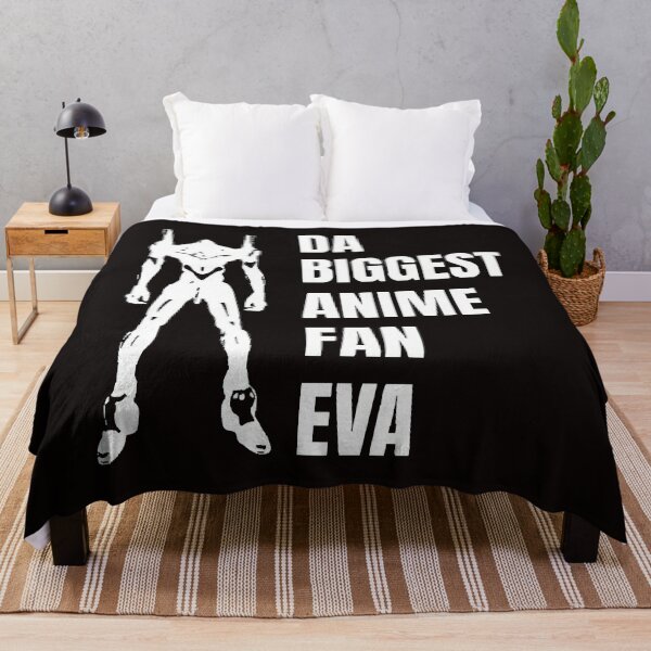 Item preview, Neon Genesis Evangelion Fan  designed and sold by PickrelSejla9.