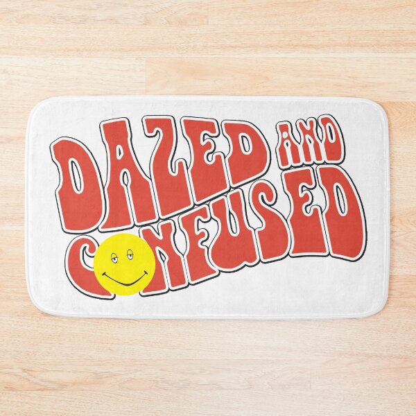 Item preview, Smile Confused designed and sold by jodisdelcambre.