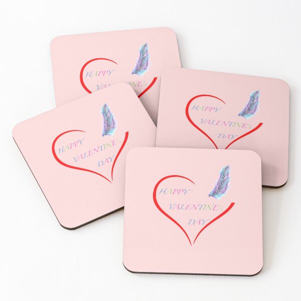 Item preview, HAPPY VALENTINE'S DAY  designed and sold by wildlittlefan.