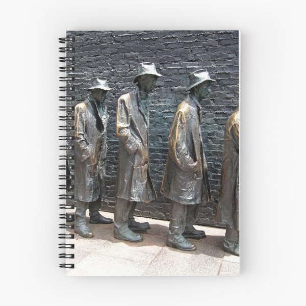 Item preview, Depression Breadline sculpture designed and sold by Dave-J.