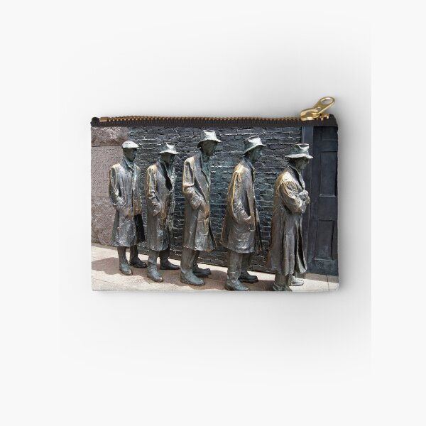 Item preview, Depression Breadline sculpture designed and sold by Dave-J.
