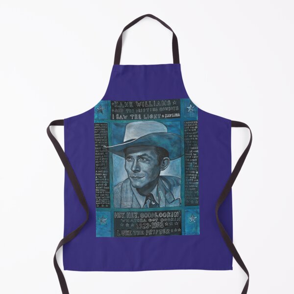 Item preview, Hank Hank in Blue designed and sold by abc22shirts.