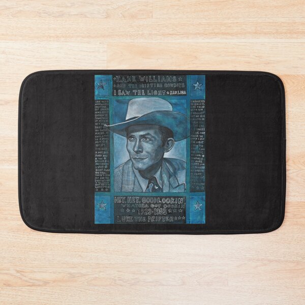 Item preview, Hank Hank in Blue designed and sold by abc22shirts.