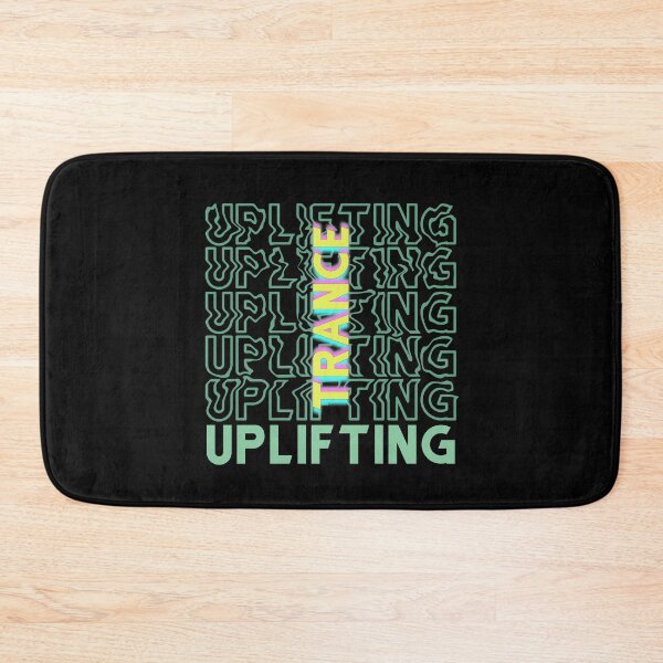 Item preview, Uplifting Trance designed and sold by BasicWear.