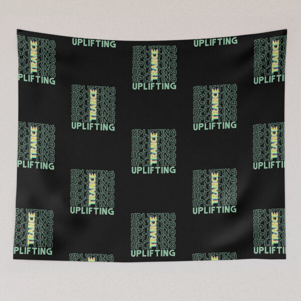 Item preview, Uplifting Trance designed and sold by BasicWear.
