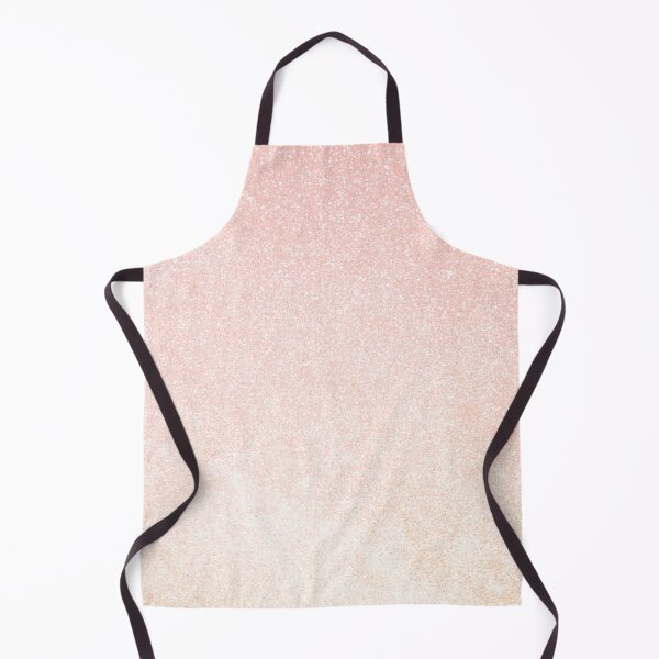 Item preview, Modern peach pink glitter ombre design pattern designed and sold by Dear-Ashlin.