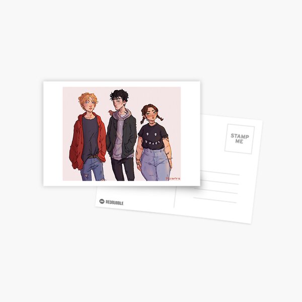 Item preview, Ty, Dru and Kit designed and sold by Polartss.