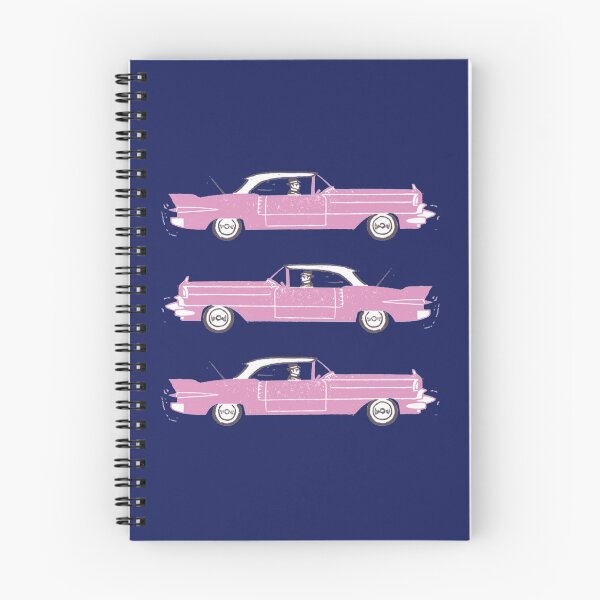 Item preview, Pink Cadillac 3 Pink Cadillacs designed and sold by abc22shirts.