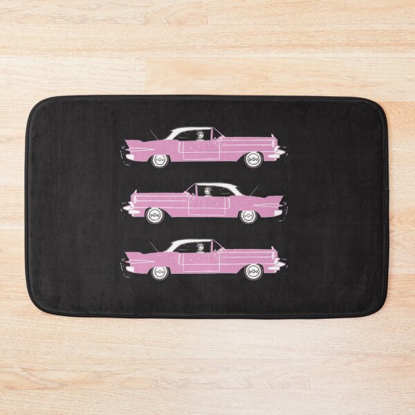 Item preview, Pink Cadillac 3 Pink Cadillacs designed and sold by abc22shirts.