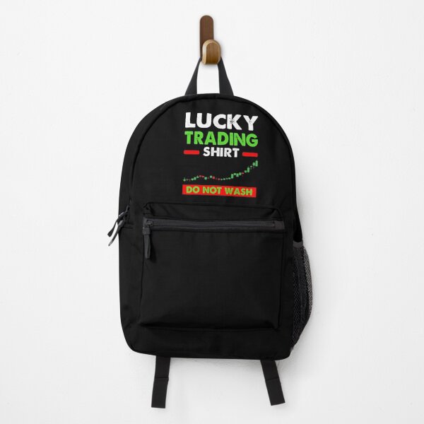 Artikelvorschau, LUCKY TRADING SHIRT WASCHEN SIE RETRO NICHT entworfen und verkauft von ContreiDesign.