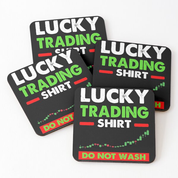 Artikelvorschau, LUCKY TRADING SHIRT WASCHEN SIE RETRO NICHT entworfen und verkauft von ContreiDesign.