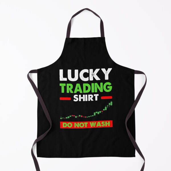 Artikelvorschau, LUCKY TRADING SHIRT WASCHEN SIE RETRO NICHT entworfen und verkauft von ContreiDesign.