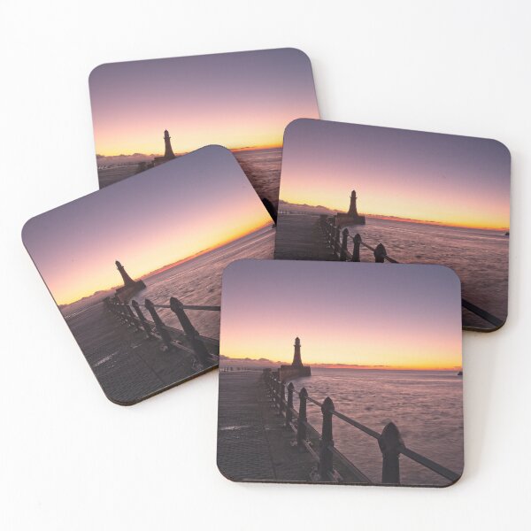 Item preview, Roker Pier and Lighthouse designed and sold by Rob Cole Photography.