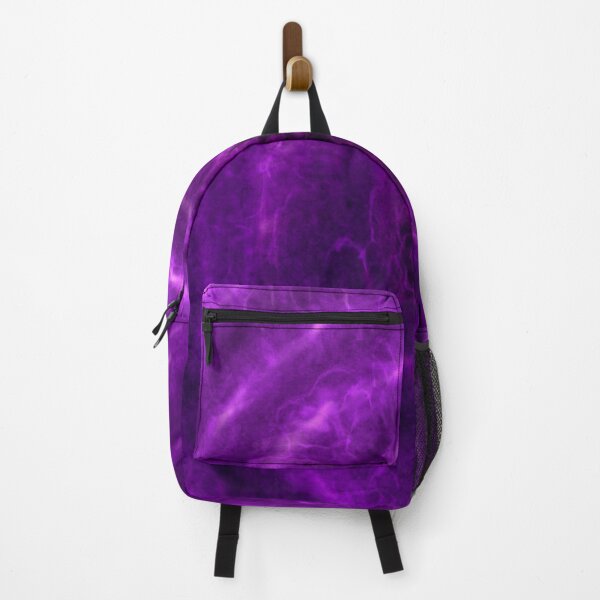 Item preview, Galactic Storm - Abstract Digital Painting - Purple Star and Cosmic Lightning Art designed and sold by PiperArtDesign.
