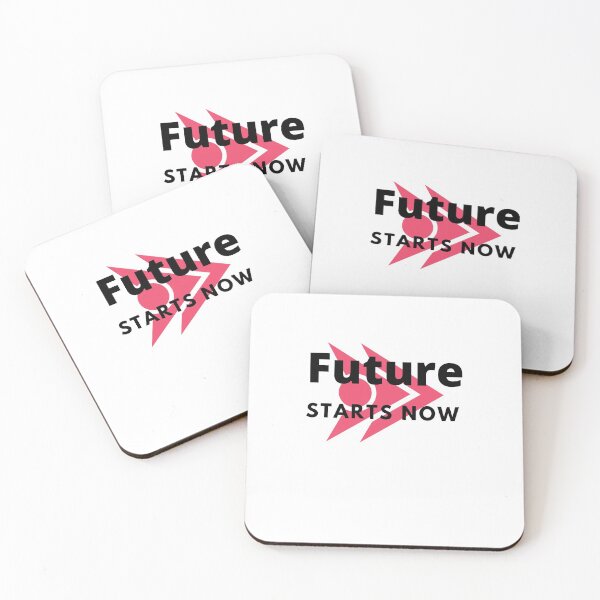 Item preview, Future Starts Now designed and sold by SbitarLemhabel.