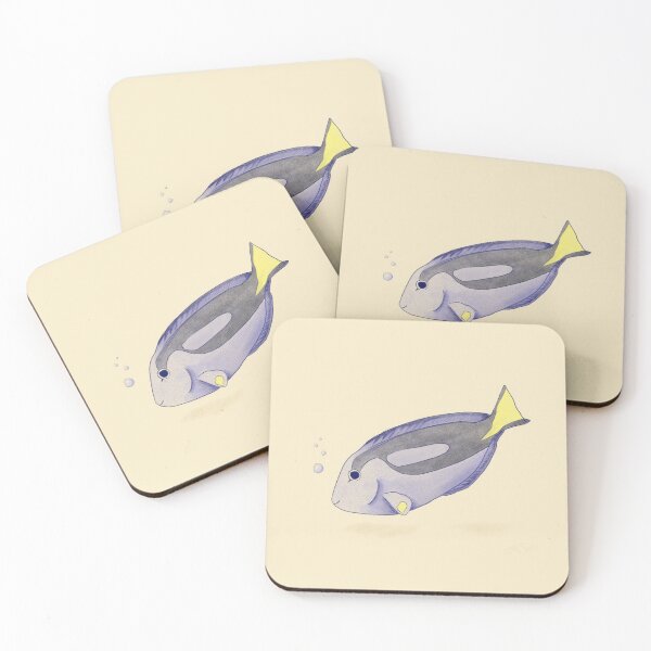 Item preview, Blue Tang designed and sold by Drawwithclaire.
