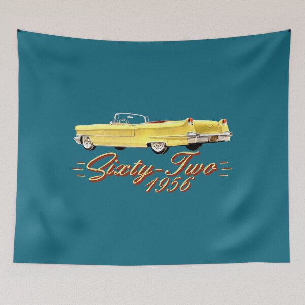 Item preview, Series 62 1956 Series Sixty Two Caddy Convertible designed and sold by abc22shirts.