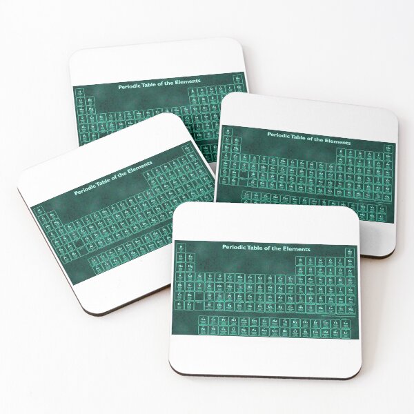 Item preview,  Periodic Table designed and sold by SHOPingYOU.
