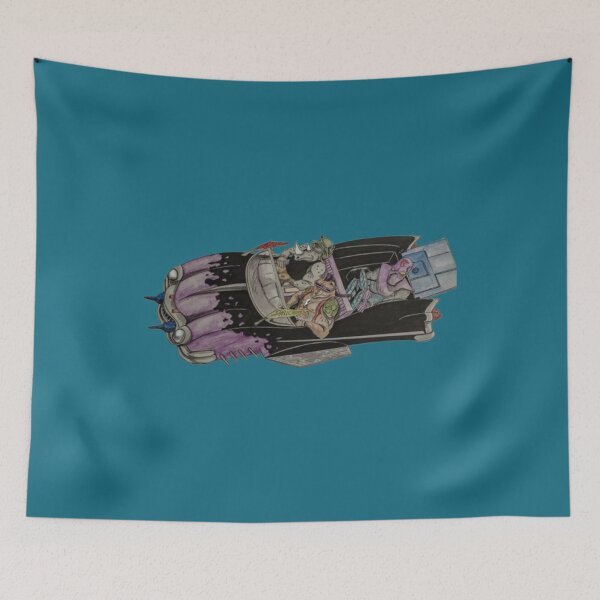 Item preview, Teenage Mutant Ninja Turtes Crusin designed and sold by abc22shirts.