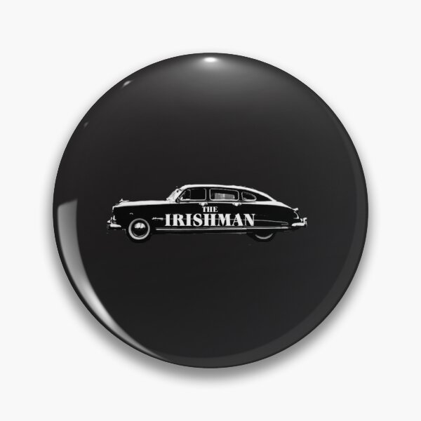 Item preview, The Irishman The Irishman Cadillac designed and sold by abc22shirts.