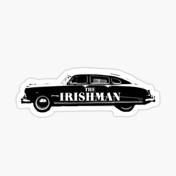 Item preview, The Irishman The Irishman Cadillac designed and sold by abc22shirts.