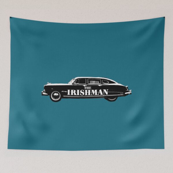 Item preview, The Irishman The Irishman Cadillac designed and sold by abc22shirts.