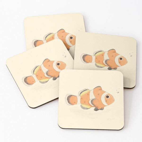 Item preview, Clownfish designed and sold by Drawwithclaire.
