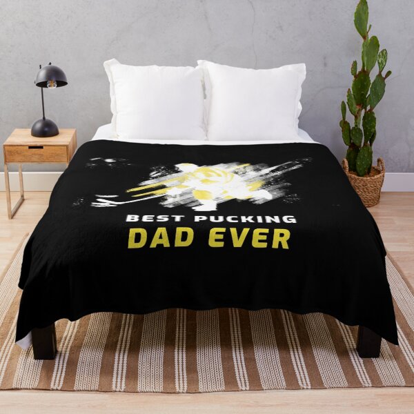 Item preview, Best Pucking Dad Ever designed and sold by AmberSiraj.