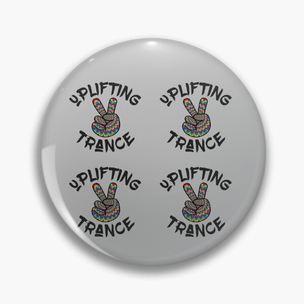 Item preview, Uplifting Trance Sticker Pack designed and sold by VintagePrada.