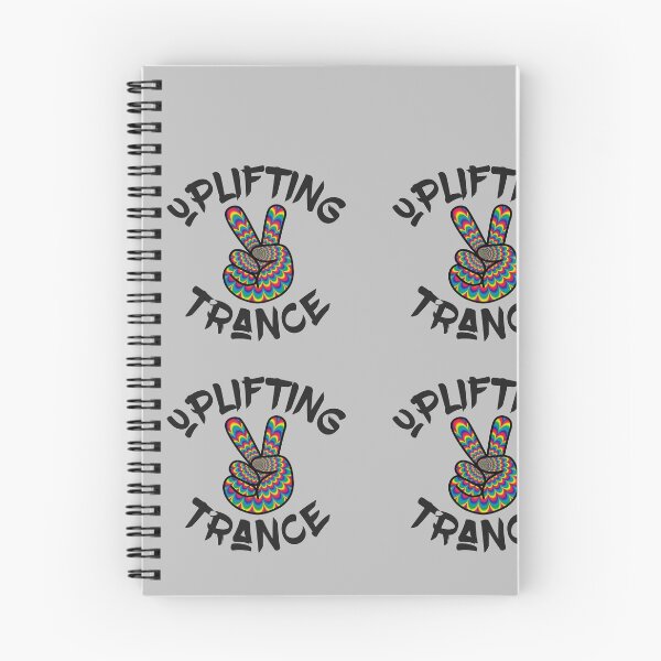 Item preview, Uplifting Trance Sticker Pack designed and sold by VintagePrada.