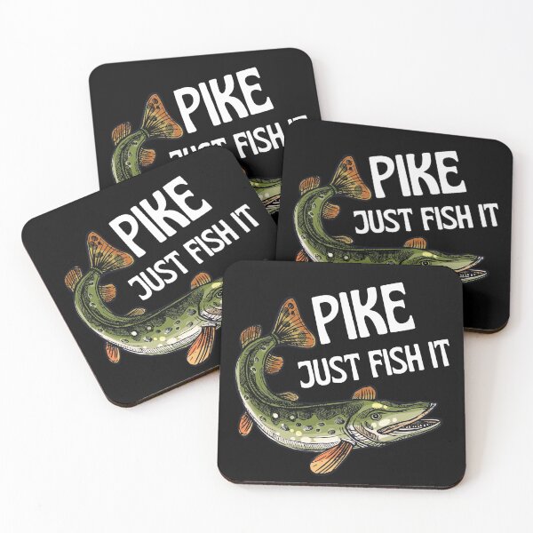 Item preview, Pike just fish it  designed and sold by ds-4.