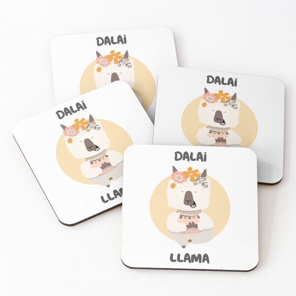 Item preview, Dalai LLama designed and sold by Kaupasi.
