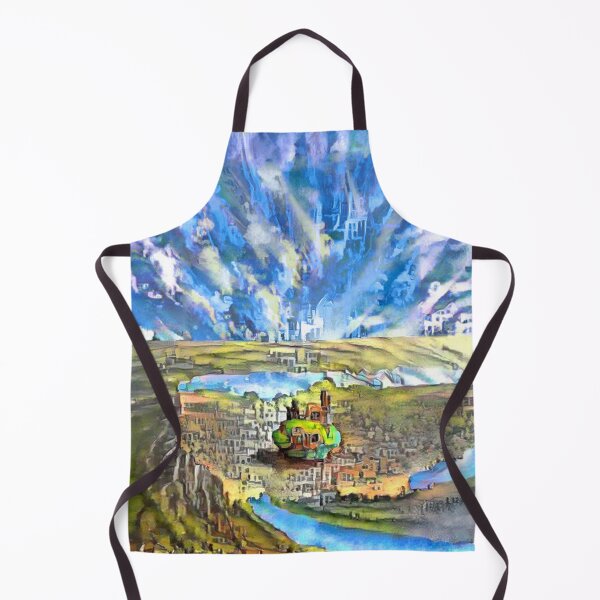 Item preview, City Center  designed and sold by Neal Robert.