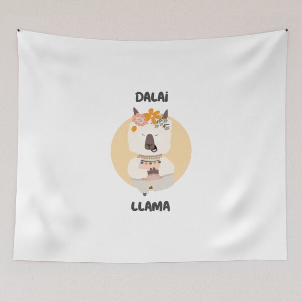 Item preview, Dalai LLama designed and sold by Kaupasi.