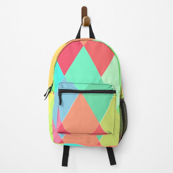 Aperçu de l'œuvre Triangles créée et vendue par Smileygift.