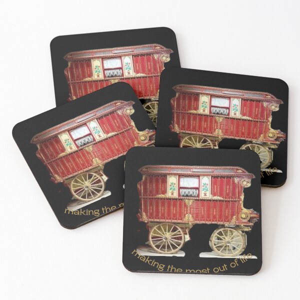 Item preview, travellers,vardos, wagon gypsy/gipsy CARAVAN designed and sold by amy greaves.