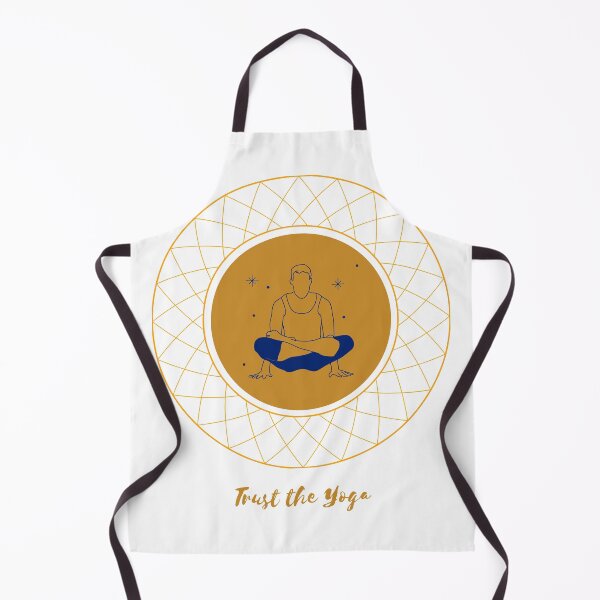 Item preview, Trust The Yoga designed and sold by Kaupasi.
