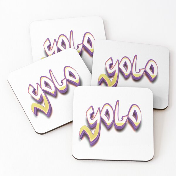Item preview, Yolo designed and sold by jfcreations.