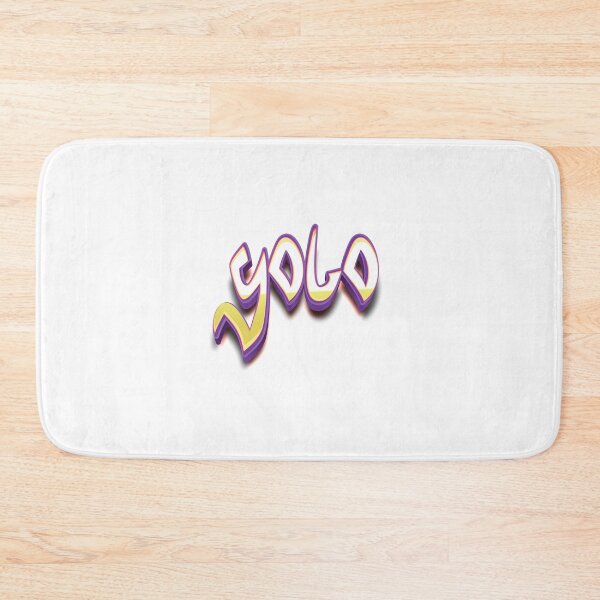 Item preview, Yolo designed and sold by jfcreations.