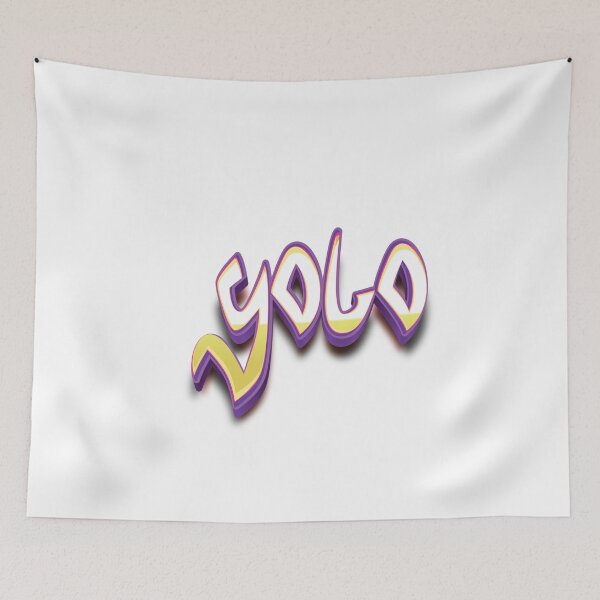 Item preview, Yolo designed and sold by jfcreations.