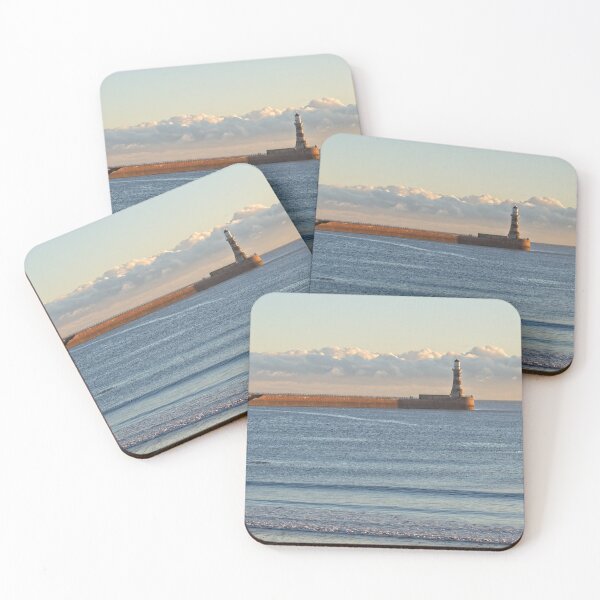 Item preview, Roker Pier and Lighthouse designed and sold by Rob Cole Photography.