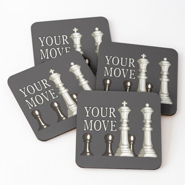 Item preview, Your Move designed and sold by Malcolm Nott.